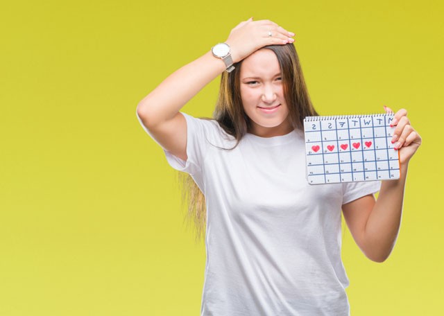 Nem tudtad, de ezért is késhet a menstruációd