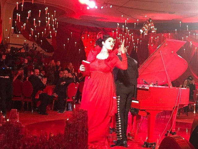 Kat von D esküvője