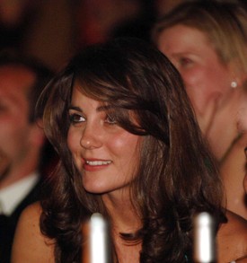 Katalin hercegné 2006-ban, a Boodles ökölvívó társaság bálján a Royal Lancaster Hotel Londonban