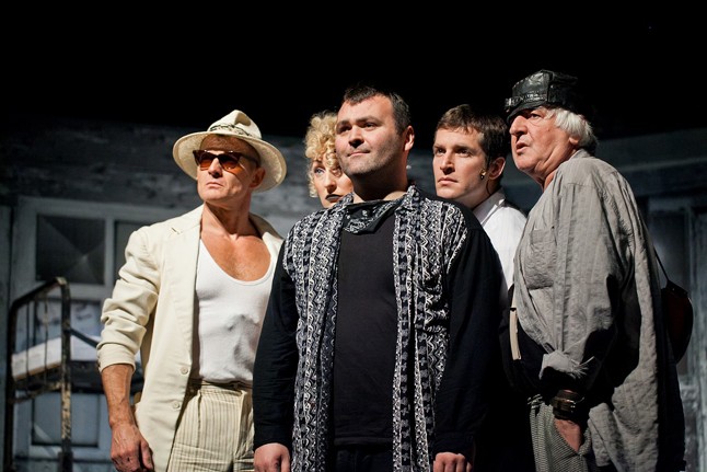 Hogy kerül az Othello a GLAMOUR-napokra?