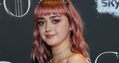 Maisie Williams ezzel a Trónok harca karakterrel tud a leginkább azonosulni