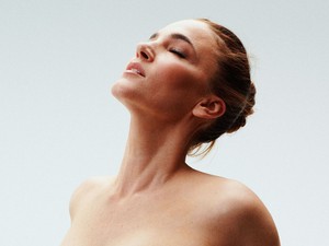 Gyönyörű fotókkal tért vissza Annoni Zita, már rég láttuk ebben a szerepben