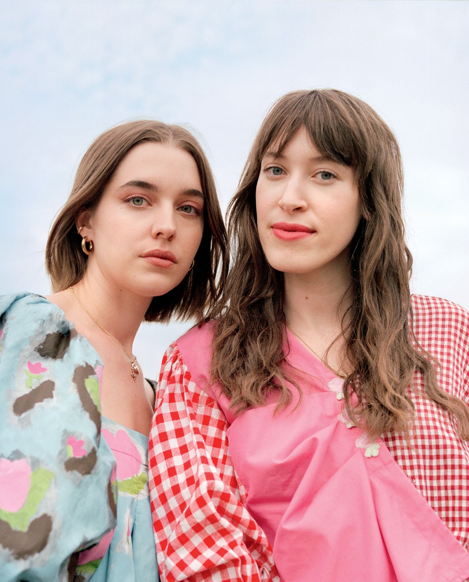 Vecsei Réta és Tasnádi Kata Secondland megálmodói ökotudatosságra és egyediségre ösztönöznek