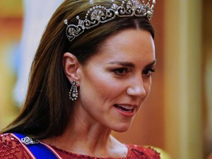 Így nézett ki Katalin hercegné, mielőtt a királyi család tagja lett: döbbenetes az átalakulása