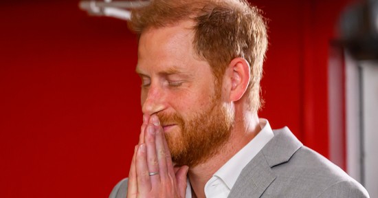 Harry herceg jogi vitája óriási fordulatot vett, és ez mindent megváltoztathat