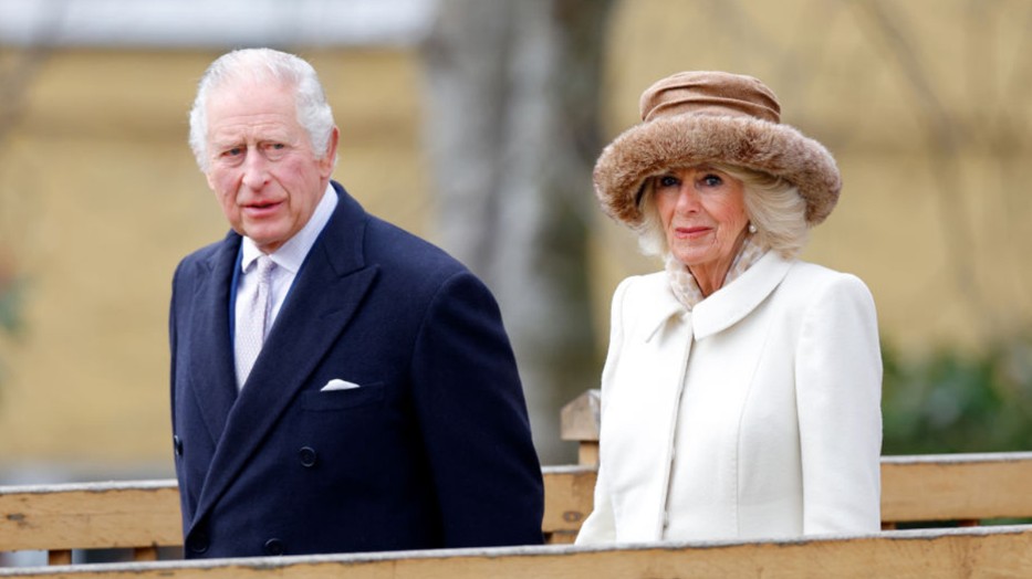 Károly királyt és Kamilla királynét mélyen megrázták a történtek