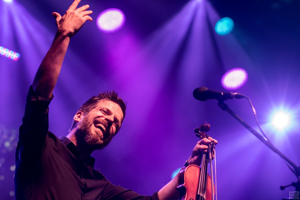 Rájátszás, Szabó Balázs Bandája, Analog Balaton, dödölle és grillázs - augusztusban ismét Margófeszt Szentgyörgyváron