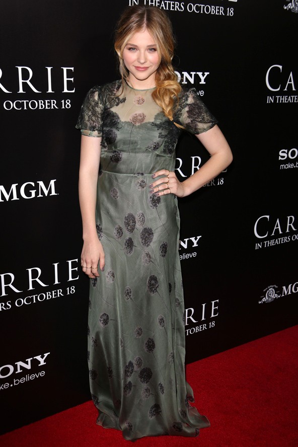 Chloe Grace Moretz Valentino
