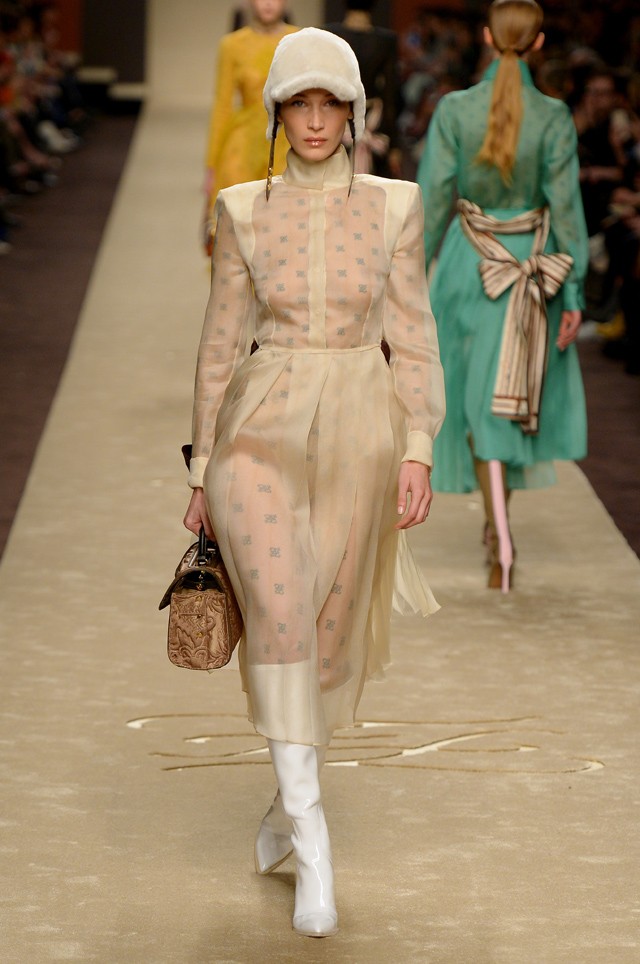 Fendi Bella Hadid