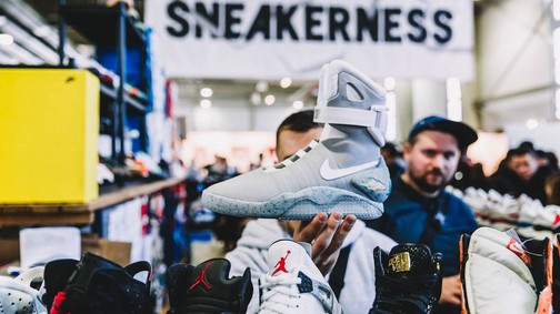 Trunk Tomi nemzetközi sztárokat hoz a budapesti Sneakerness eseményre