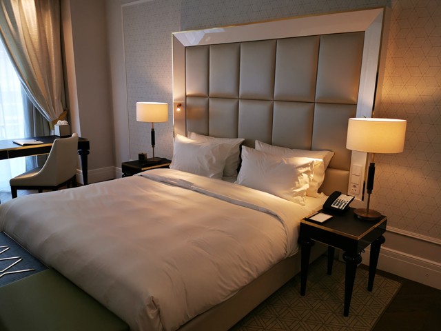 Hamarosan megnyitja kapuit Budapest legújabb ékszerdoboza: elkészült a Párisi Udvar Hotel Budapest