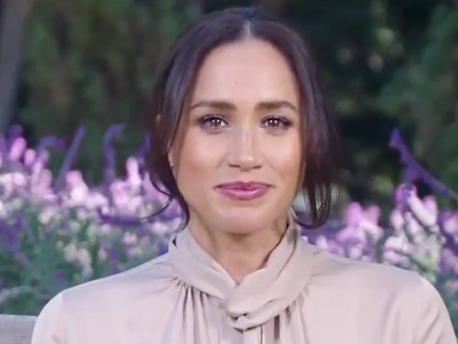 Meghan Markle maga a remény megtestesítője: új beszédét muszáj meghallgatnod