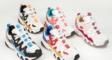 Anime imádók örüljetek! Ezek a sneakerek minden álmotokat valóra váltják!