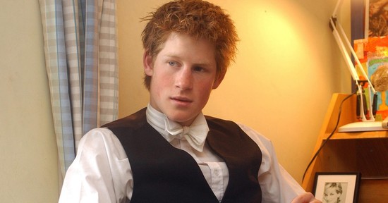 8 ritkán látott tinédzserkori fotó a brit királyi család tagjairól