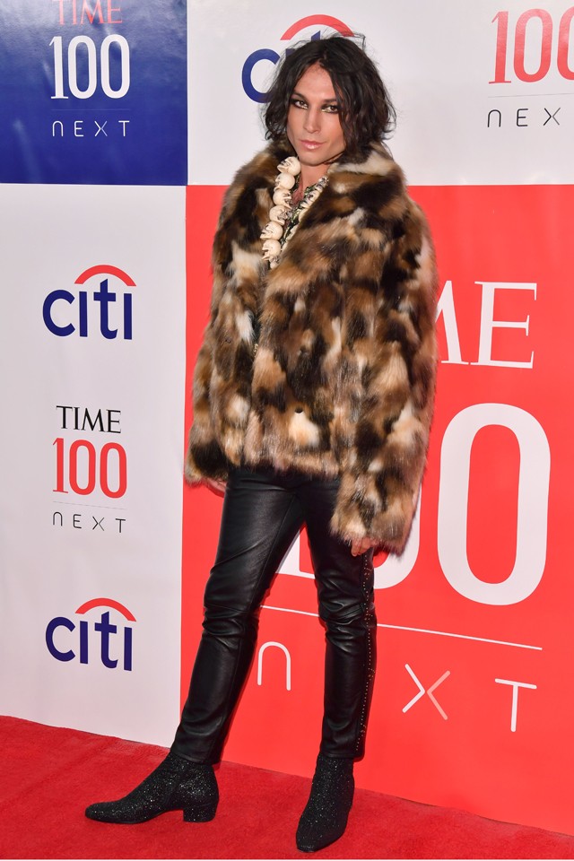 Ezra Miller Time Next