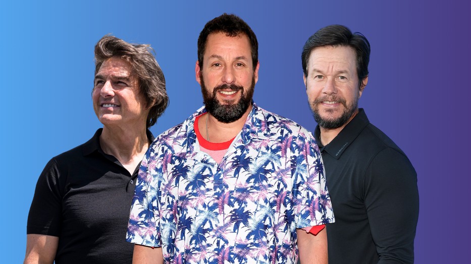 Jelenleg ők a világ legjobban kereső színészei: Tom Cruise, Adam Sandler és Mark Wahlberg 