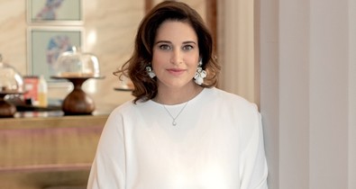 Kende-Hofherr Krisztina a nulláról indulva lett vezető