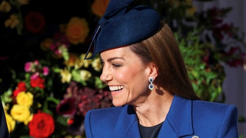 Katalin hercegné pajkos megjegyzést tett Vilmos hercegre, szájról olvasó szakértő buktatta le