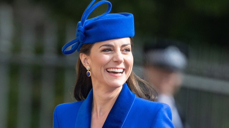 Ha öltözködésről van szó, Katalin hercegné sosem fél egy kis színt vinni a szürke mindennapokba