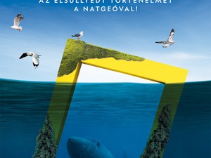 A National Geographic szuper új sorozata: Lecsapolt óceán, amit imádni fogsz
