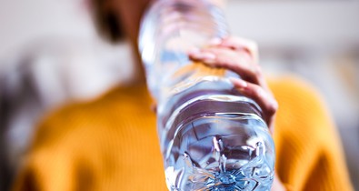Tényleg veszélyes, ha műanyag palackból iszol vizet?