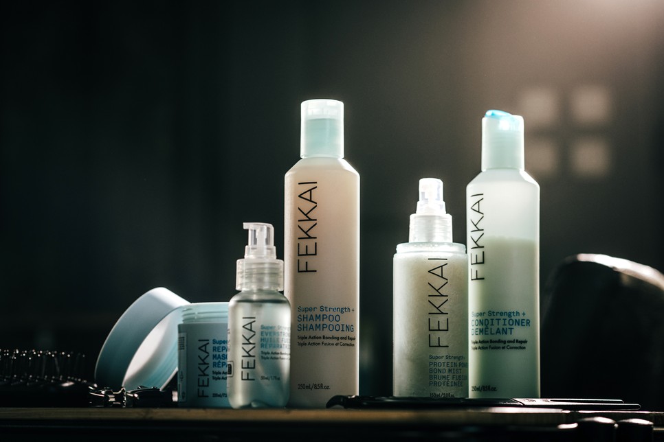 A Fekkai luxus hajápolási márka minden hajtípus problémáira megoldást kínál