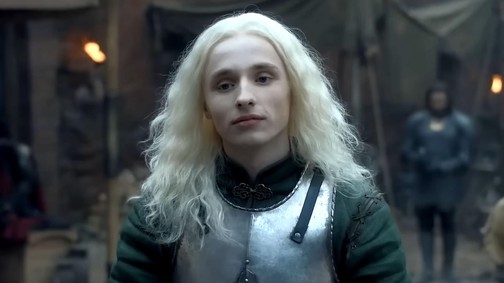 Egy ikonikus színész fia csatlakozik a Sárkányok háza szereplőihez