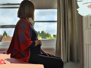 3 rossz gondolat, amit el kell engedned a terhesség alatt