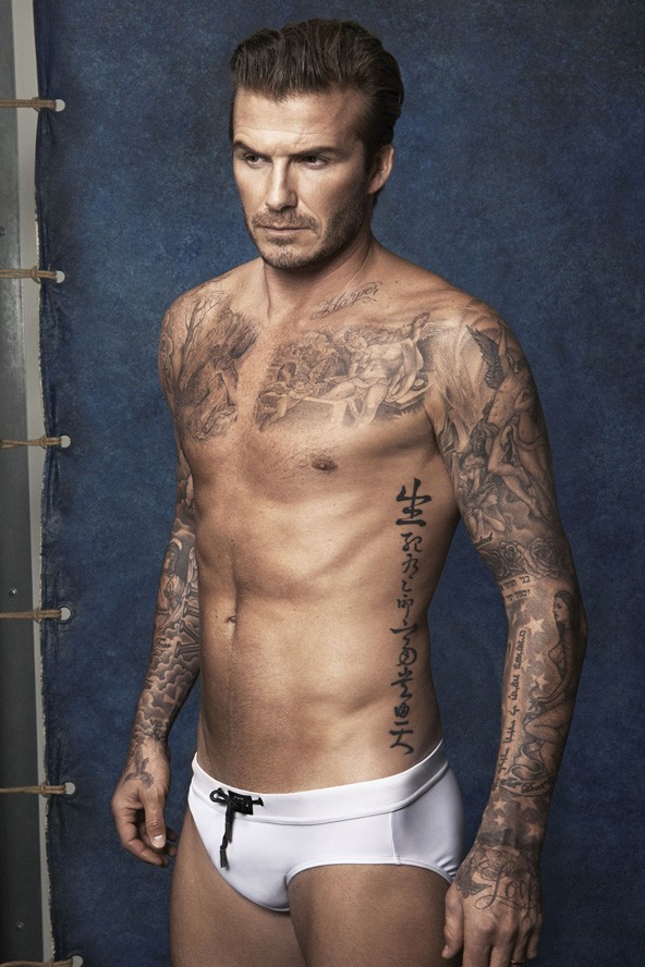 David Beckham