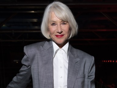 Helen Mirren ismét bebizonyította, hogy 80 évesen is lehet valaki a vörös szőnyeg sztárja