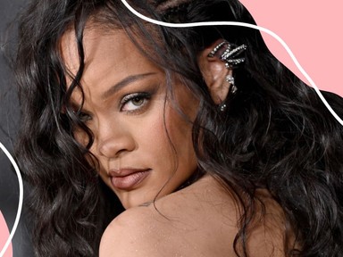 Rihanna szőke lett, a végeredmény pedig valami álomszép