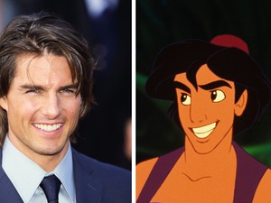 Aladdint Tom Cruise-ról mintázták -  és még 15 hajmeresztő tény a Disney-ről