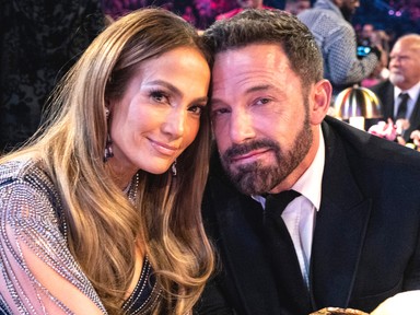Így reagált Jennifer Lopez arra, hogy Ben Affleck látványosan unta a Grammy-gálát