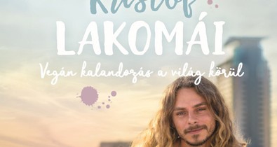 Jön Steiner Kristóf új könyve!