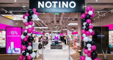 A szépség új, budapesti szentélyét nyitja a Notino 