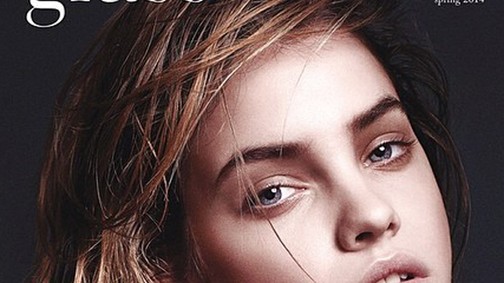 Újra címlapon Palvin Barbara