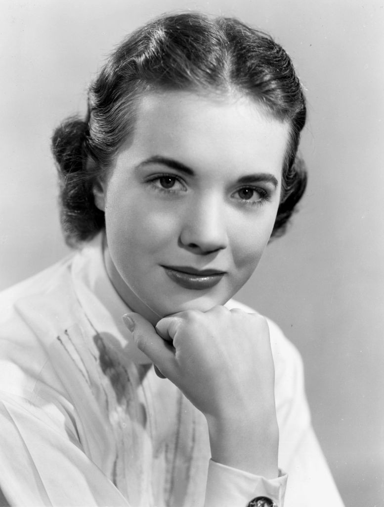 Julie Andrews 1955-ben, húszéves korában. Már ilyen fiatalon is lenyűgöző volt a maga természetes bájával és kifinomultságával.