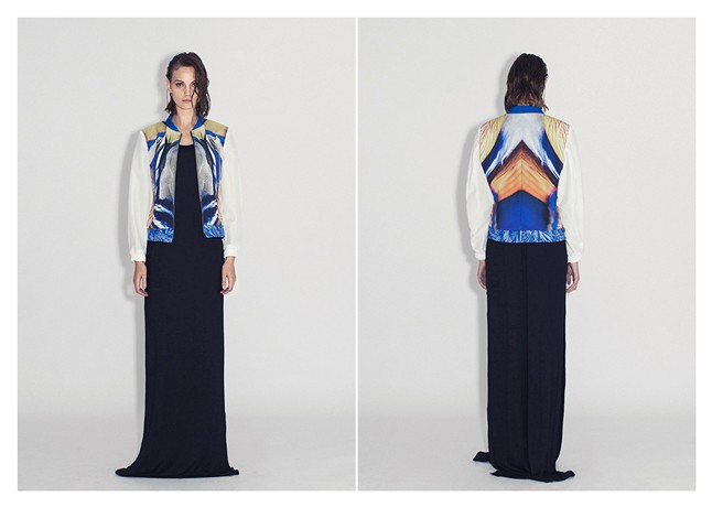 Az expresszionizmus és a grunge korszak ihlette darabok a KataSzegedi 2014-es tavasz-nyári kollekciójában