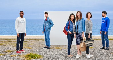 A Springfield több millió ruhát állít elő a környezettudatos R[ECO]NSIDER eljárásával