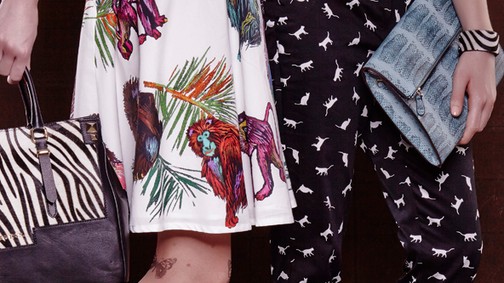 A cicák diktálják a divatot!