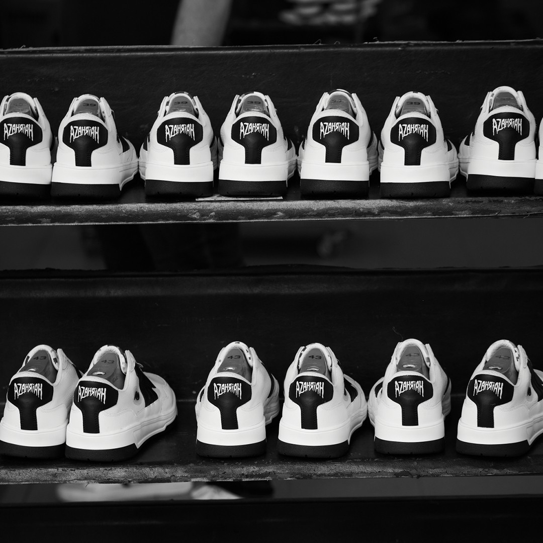 Itt a TISZA X AZAHRIAH kollekció!