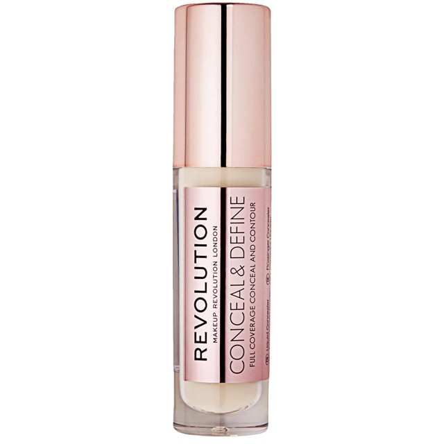 Conceal & define korrektor MAKEUP REVOLUTION 1999 Ft, GLAMOUR kuponnal 30% kedvezménnyel: 1399 Ft