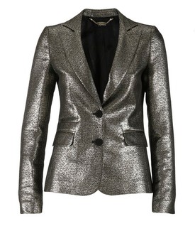 Ezüst blézer GUESS BY MARCIANO 101490 Ft