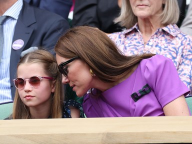 Katalin hercegné és Sarolta hercegnő fontos hagyományt tört meg: ilyet előttük egyetlen nő sem tett a királyi családban