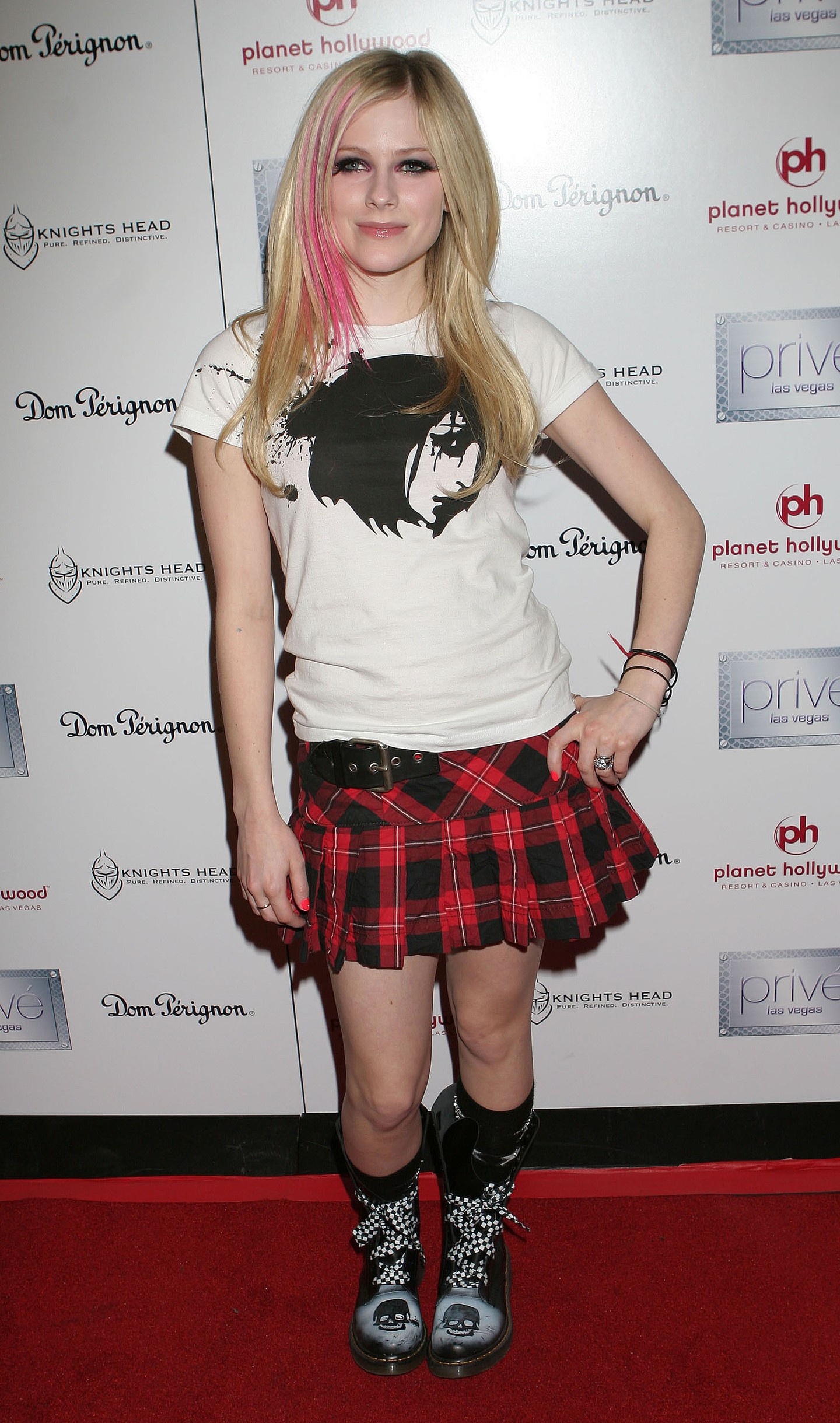 Avril Lavigne elképesztő stílusevolúciója 