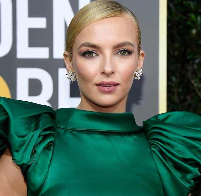 Nem ismered ezt a színésznőt, pedig ő volt a legcsodálatosabb a Golden Globe gálán