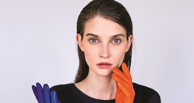 A cél, hogy a kesztyűs szakma újra felkerüljön az oktatási térképre - beszélgetés Hornicz Bernadettel, a Pécsi Kesztyű tulajdonosával