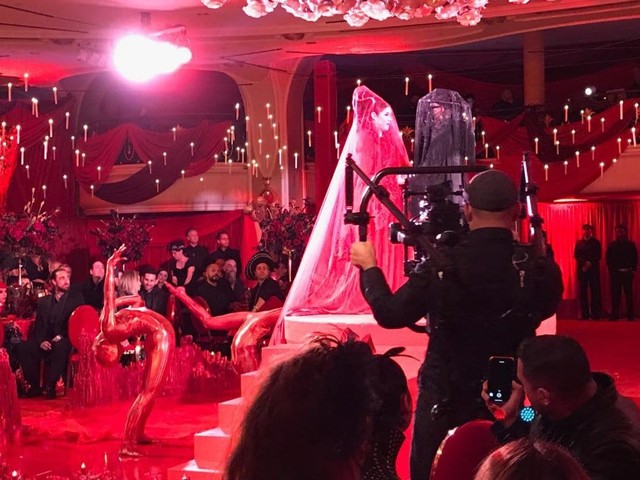 Kat von D esküvője