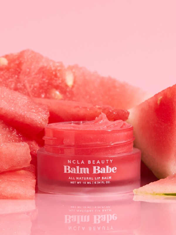 Balm Babe görögdinnyés ajakápoló balzsam NCLA BEAUTY 5490 Ft - naturalskin.hu