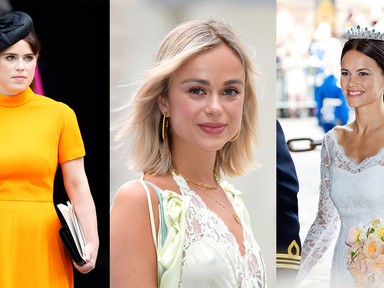 Tetoválás a királyi családokban? Igen, és nem is kevés!